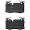 Zimmermann Brake Pad Set, 244781501 244781501 - alternate 1